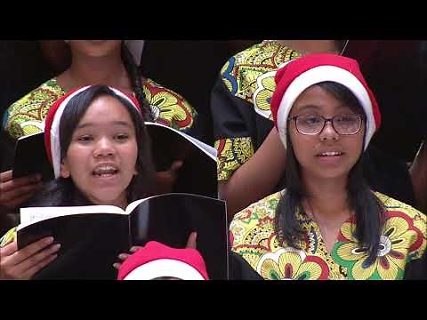 New Apostolic Church Southern Africa | Music - Cool Yule_NAC Children's choir