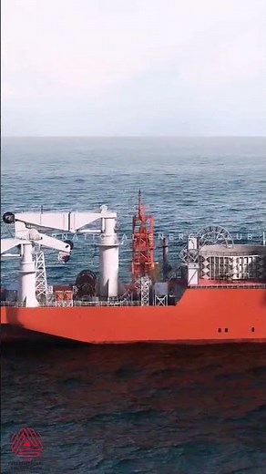 Floating Offshore Wind Farm | Offshore Animation