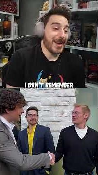 Let's talk about the photobomb...