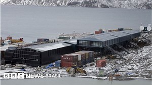 Por que o Brasil e o mundo querem um pedaço da Antártida? - BBC News Brasil
