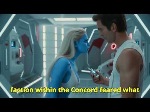 The Galaxy Stopped When an Alien Supermodel Chose a Human—and Revealed Her Unborn Star | HFY | Sci