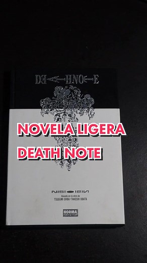 Novela DEATH NOTE: Another Note Review