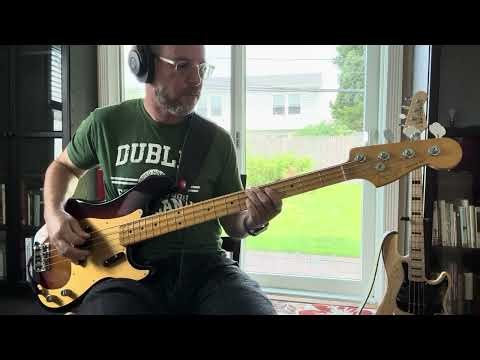 Fontaines D.C. - "Favourite" Bass Cover