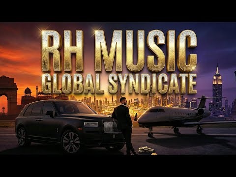 GLOBAL SYNDICATE: The Anthem of Power | Rayees Hakak | RH Music