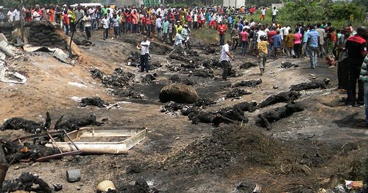 Nigeria: Army drone strike error kills 85 civilians at Muslim festival  | Africanews