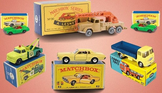 Top 10 Most Valuable Matchbox Cars Every Collector Needs - VIP Art Fair
