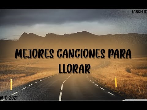 🥺Músicas para llorar en tu cuarto (8D)😭 - DJ FANGELIX 💔