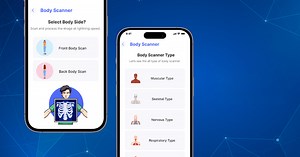 Pobierz i uruchom Xray Body Scanner na PC i Mac (emulator)