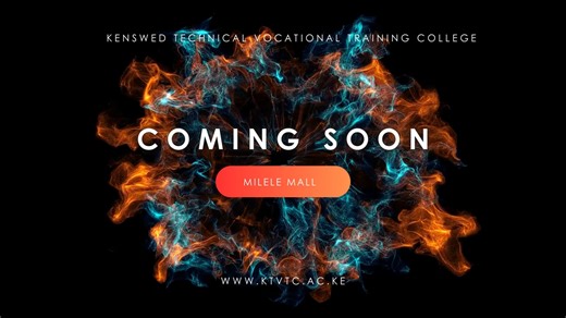 A new chapter in skills development is coming to Ngong Town. We are launching Kenswed Technical and Vocational Training College Ngong Campus at Milele Mall, a dedicated School of Business, Digital and Professional Studies designed for learners ready to grow, upskill, and lead. From February, students can enrol for practical, industry driven courses including Digital Marketing, Project Management, QuickBooks and Accounting, Grant Writing and Fundraising, Technical Accounting, CPA Training, Busine