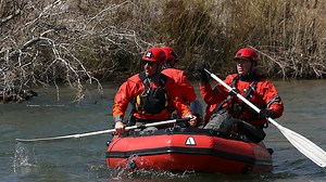 Watch: Reno Fire Dept. conducts swift water rescue drills