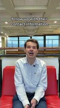 The Best Networking Tips for Young Professionals | PROpel AVL GROW Series | Jason Ross, WCU