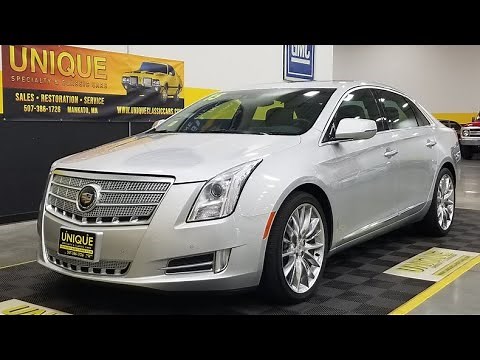 2015 Cadillac XTS Platinum | For Sale $36,900
