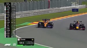 Formula 1 2019 - 13. Spa Francorchamps [FP2]