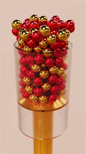 Celebration color ball ASMR for you