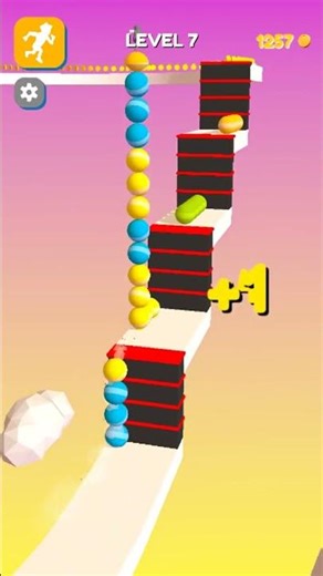 Stack Rider all levels gameplay walkthrough ios,Android