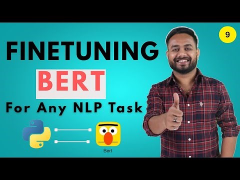 LLM Fine-Tuning 09: Fine-Tuning BERT for NLP (NER, Sentiment, QA) | Hugging Face #huggingface #llm