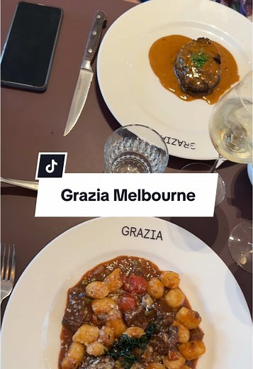 Grazia: A Must-Try Italian Restaurant in Malvern