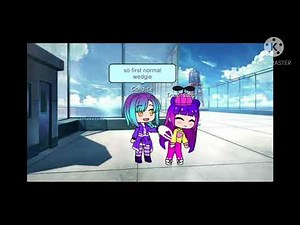 request 7 gacha club