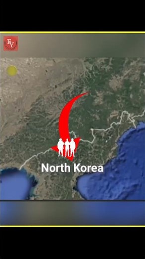 leaving north korea is impossible #facts