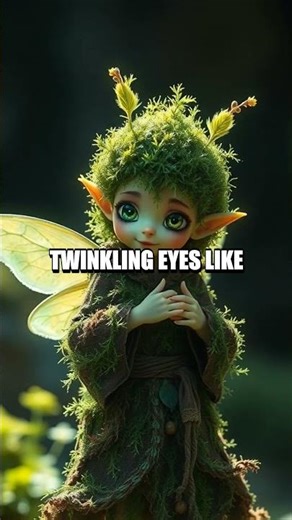 The Emberwing Moss Sprite Lights Up Mira's WonderGarden