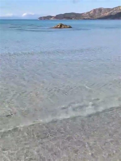 Spiaggia Porto Giunco Villasimius Sardegna