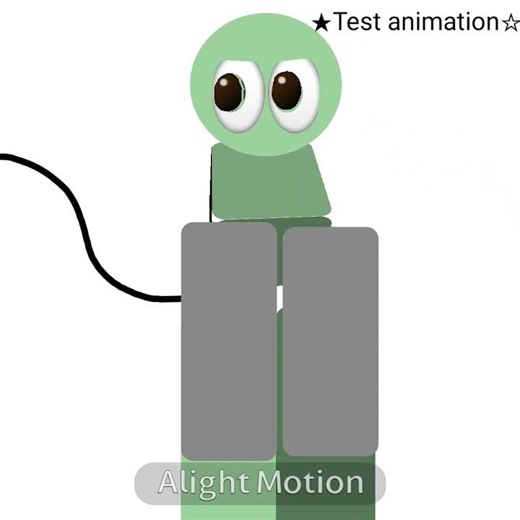 Test animation #Test animation #shapes #oc #originalchracter #art