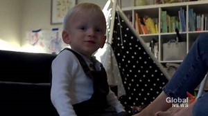 Alberta family cautiously optimistic following Zolgensma funding announcement