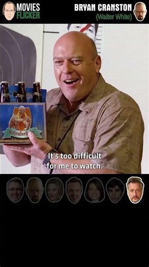 John de Lancie (Jane's Dad) Doesn't Want To Watch Breaking Bad | Commentary Ep213 - ABQ