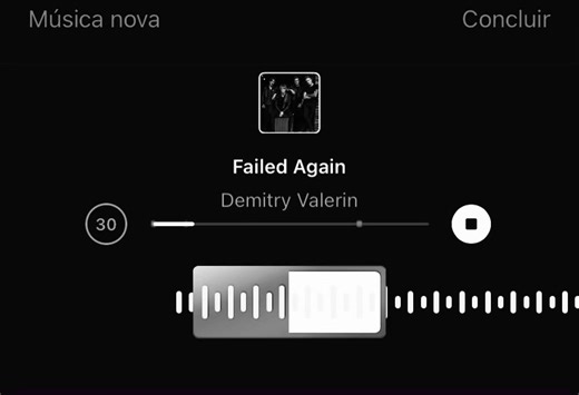 Exploring the Meaning Behind 'Failed Again' Slowed Down
