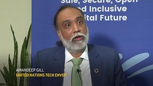 Human rights treaties apply to AI, says UN