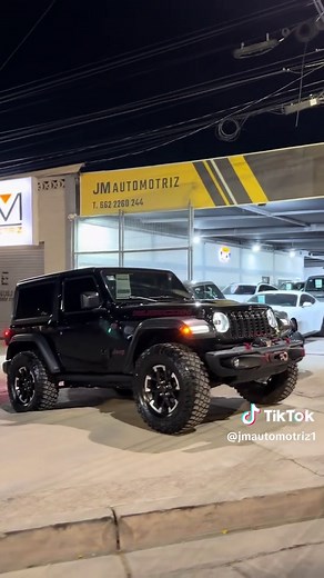 JEEP RUBICON 2024 #jmautomotriz #losmejores #jeep #todoelmundo #rutas | Jeep Rubicon
