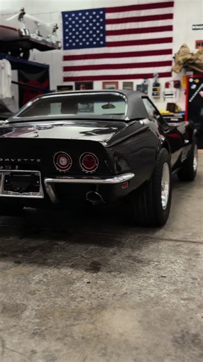 1969 Chevrolet Corvette For Sale – Matching Numbers Classic