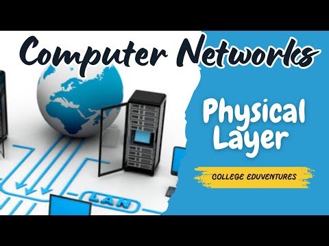 Physical Layer of OSI Model | Computer Networks Explained with Examples