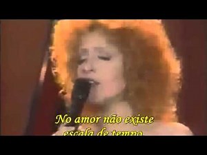 Barbra Streisand Woman in Love