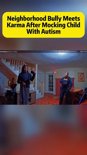 121K views · 1.6K reactions | Neighborhood Bully Gets Instant Karma After Mocking Child With Autism — Caught on Doorbell Camera Watch full video: https://copsauditor.com/neighborhood-bully-gets-instant-karma-after-mocking-child-with-autism-caught-on-doorbell-camera/ | Boneyard Bad | Facebook
