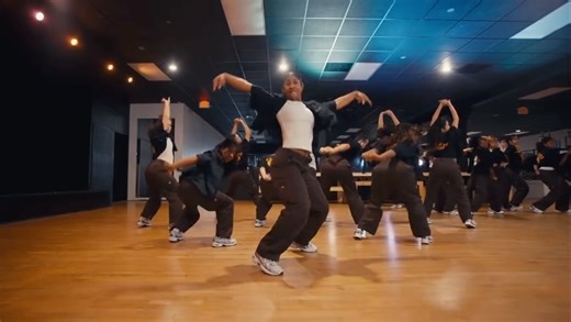 Soreal Dance Studio on Instagram: "🔥🔥🔥🔥🔥🔥 SOREAL - @soreal.co “Boffum” – @saweetie Choreography: @tayluur_williams_ Staging | Blocking: @andrewbaterina @tayluur_williams_ 🎥 @jason_rodarte @chrisbaterina 🚨 FULL VIDEO LINK in bio!"