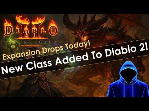 Diablo 30th Anniversary Announcement Summary - Big Updates for Diablo 2 and Diablo 4!