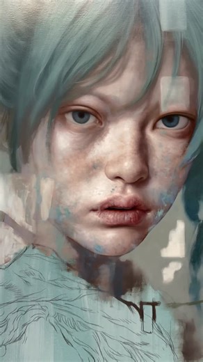 Lo, Chan Peng 羅 展鵬 on Instagram: "Hatsune Miku in the Mirror https://lochanpeng.com/course"