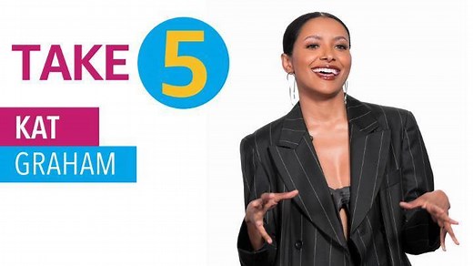 41K views · 143 reactions | 'Emperor' star Kat Graham reveals her permanent love (and tattoo!) for The Matrix, her style icon, and which show's cast she'd like to see turn into vampires. 率‍♀️ https://imdb.to/2WBeew6 | IMDb | Facebook