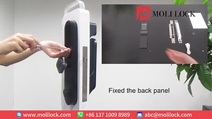 🛠️ Installation in 6 Steps! Get Smart door lock G309 Installed Hassle-Free! 1️⃣ Adjust the Mortise and Door Lock Direction according to your door's orientation. 2️⃣ Drill the door hole according to the Diagram and Install Mortise and Cylinder. 3️⃣ Install the front panel of the lock. 4️⃣ Securely attach the back panel of the lock to the front. 5️⃣ Complete the installation by fixing the strike plate and strike box. 6️⃣ Ensure proper functioning by testing the lock's features. 🚪 Making your hom