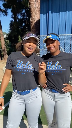 News broke today that the @la28games are sponsoring softball! 🥎🌆 Our Bruins are excited to see and compete on our sport’s biggest stage! #GoBruins | UCLA Softball