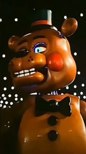 FNAF MOVIE 2: Toy Freddy Talking Leaked Scene #fnaf (!!Spoiler!!)