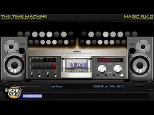 [WQHT] 97.1 Mhz, HOT97 (1991-03-17) Dave Kendall's Planet Traxx