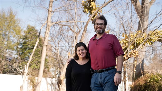 Back from war, New Jersey couple is already planning return to Israel