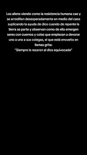 Alien Demon Horror: Humanity's Last Stand Against Demons