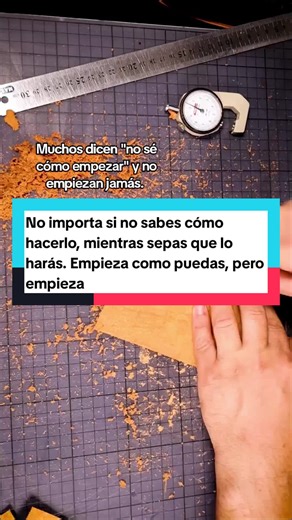 Aprende a Trabajar el Cuero Desde Cero