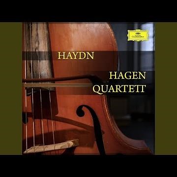 Haydn: String Quartet in D Major, Op. 64 No. 5 "The Lark": IV. Finale. Vivace