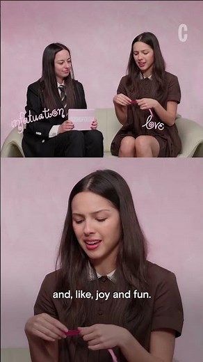 Olivia Rodrigo Is Leaning Heavy Into Her Light Pink Era | Cosmopolitan