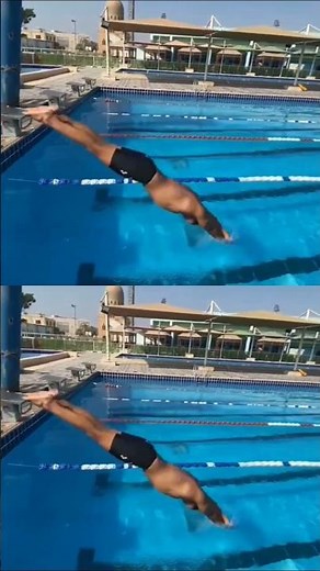 How to Dive Further in Swimming – Boost Your Glide & Power Entry!
