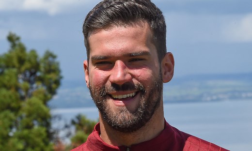 Full interview | Alisson Becker discusses new LFC contract